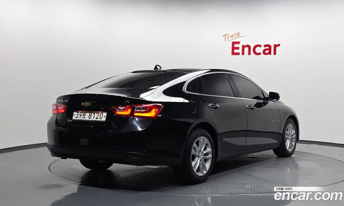 Chevrolet Malibu 2018 1.5 автомат (гидро), фото 2 Chevrolet Malibu 2018 1.5 автомат (гидро), фото 2