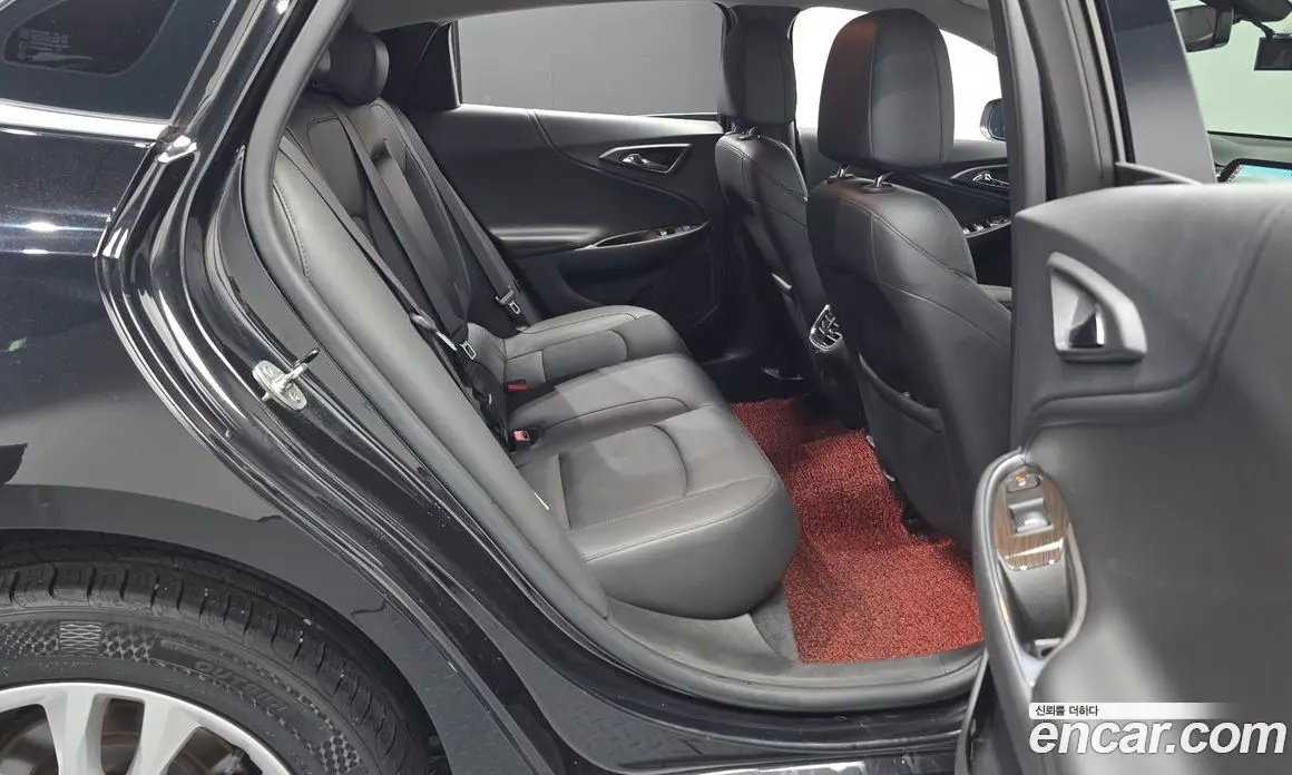 Chevrolet Malibu 2018 1.5 автомат (гидро), фото 17 Chevrolet Malibu 2018 1.5 автомат (гидро), фото 17