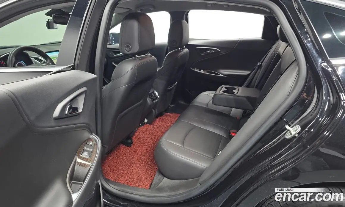 Chevrolet Malibu 2018 1.5 автомат (гидро), фото 18 Chevrolet Malibu 2018 1.5 автомат (гидро), фото 18