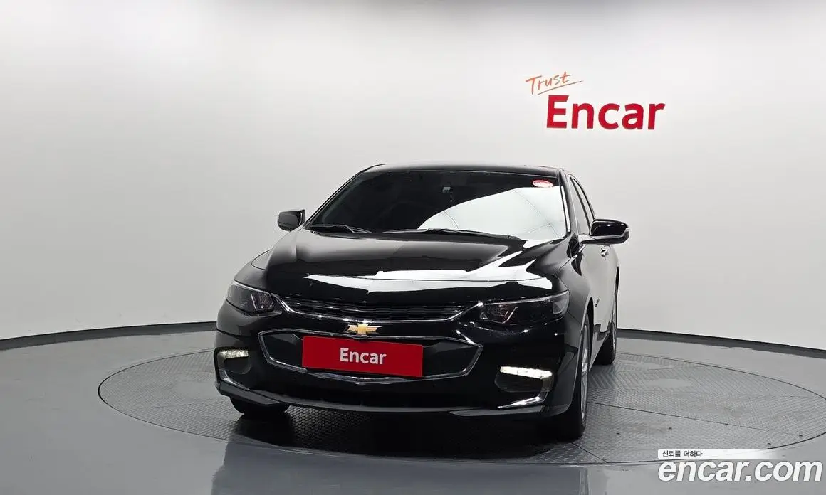 Chevrolet Malibu 2018 1.5 автомат (гидро), фото 3 Chevrolet Malibu 2018 1.5 автомат (гидро), фото 3