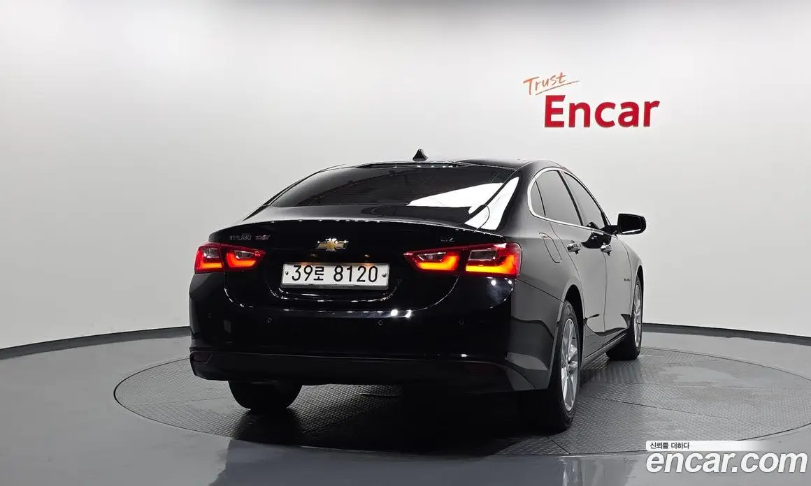 Chevrolet Malibu 2018 1.5 автомат (гидро), фото 4 Chevrolet Malibu 2018 1.5 автомат (гидро), фото 4