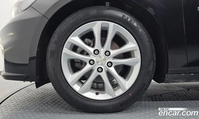 Chevrolet Malibu 2018 1.5 автомат (гидро), миниатюра 5 Chevrolet Malibu 2018 1.5 автомат (гидро), миниатюра 5
