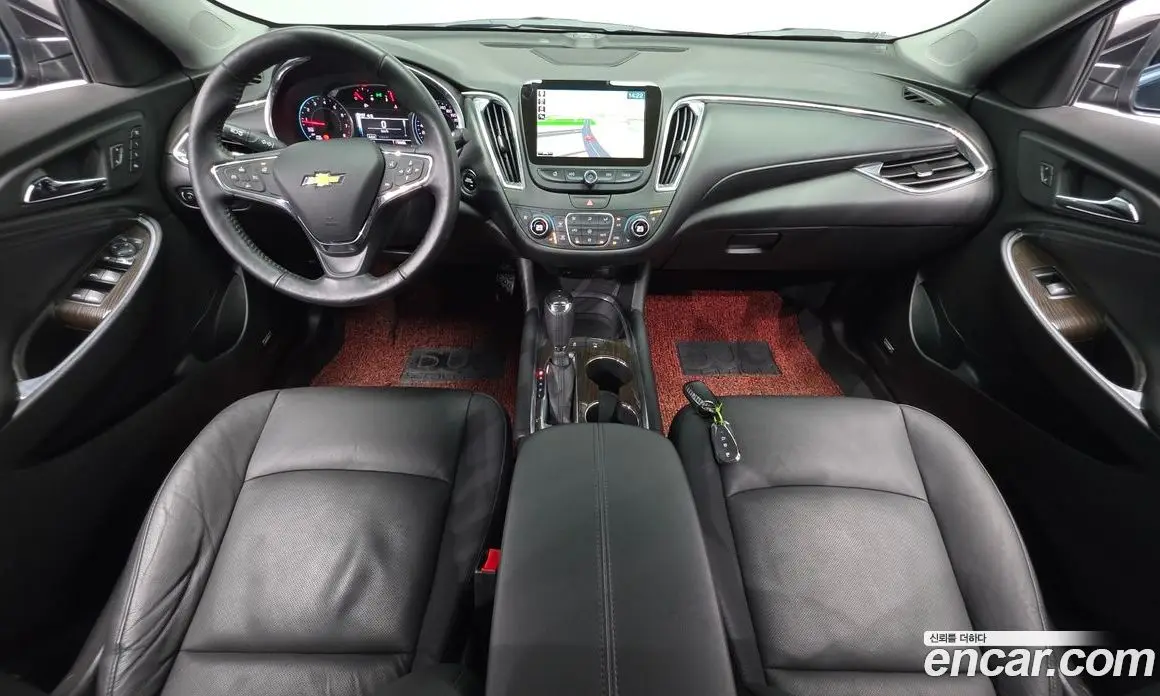 Chevrolet Malibu 2018 1.5 автомат (гидро), фото 10 Chevrolet Malibu 2018 1.5 автомат (гидро), фото 10
