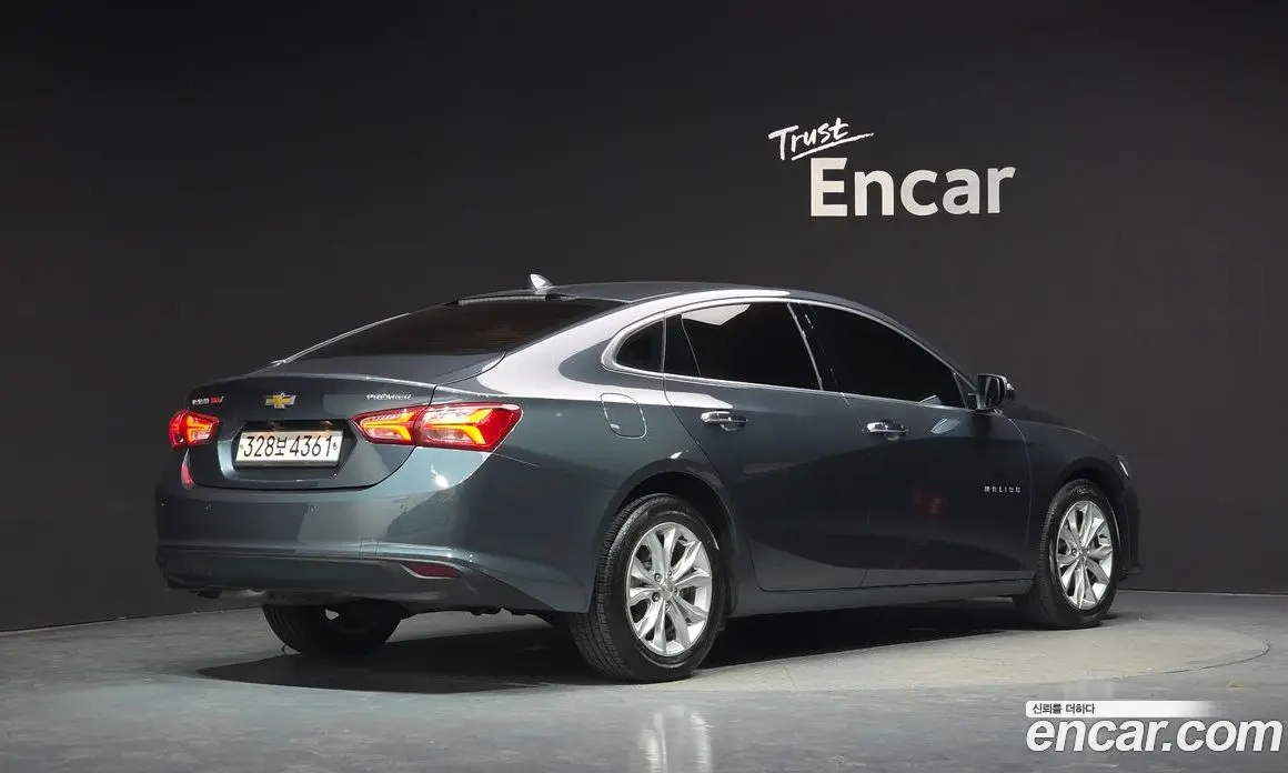 Chevrolet Malibu 2019 1.3 автомат (гидро), фото 2 Chevrolet Malibu 2019 1.3 автомат (гидро), фото 2