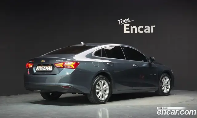 Chevrolet Malibu 2019 1.3 автомат (гидро), миниатюра 2 Chevrolet Malibu 2019 1.3 автомат (гидро), миниатюра 2