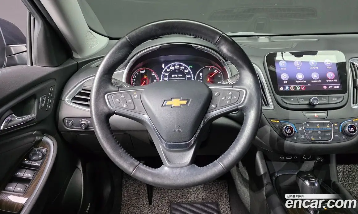 Chevrolet Malibu 2019 1.3 автомат (гидро), фото 20 Chevrolet Malibu 2019 1.3 автомат (гидро), фото 20