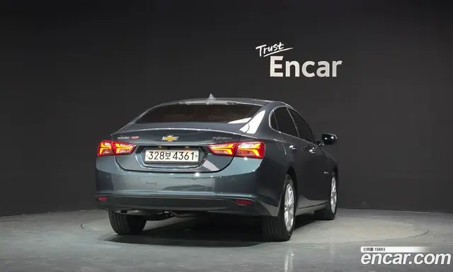 Chevrolet Malibu 2019 1.3 автомат (гидро), миниатюра 4 Chevrolet Malibu 2019 1.3 автомат (гидро), миниатюра 4
