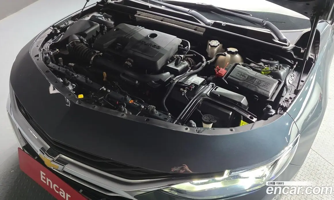 Chevrolet Malibu 2019 1.3 автомат (гидро), фото 6 Chevrolet Malibu 2019 1.3 автомат (гидро), фото 6
