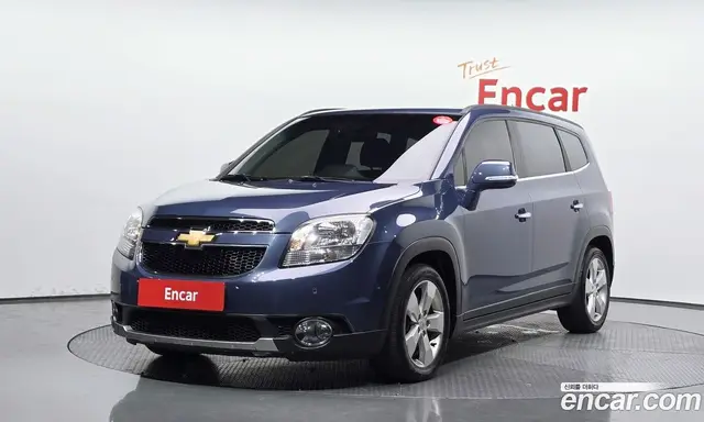 Chevrolet Orlando 2014 2.0 автомат (гидро), миниатюра 1