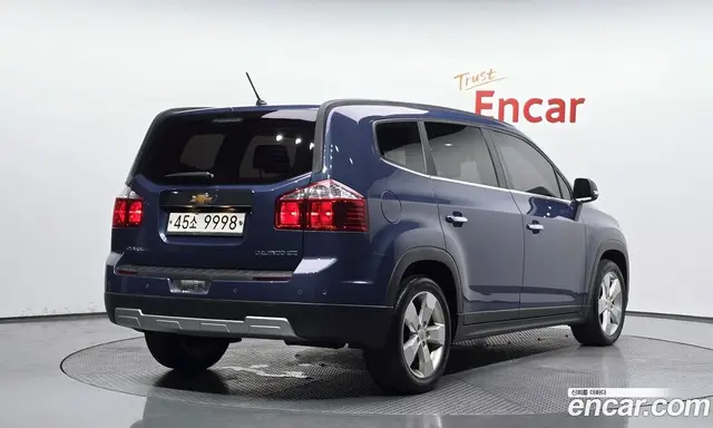 Chevrolet Orlando 2014 2.0 автомат (гидро), миниатюра 2