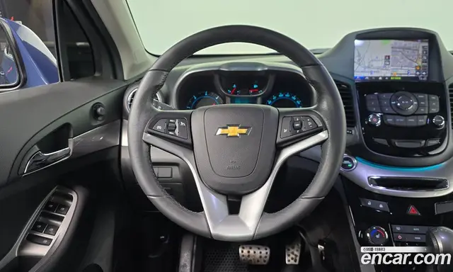 Chevrolet Orlando 2014 2.0 автомат (гидро), миниатюра 12