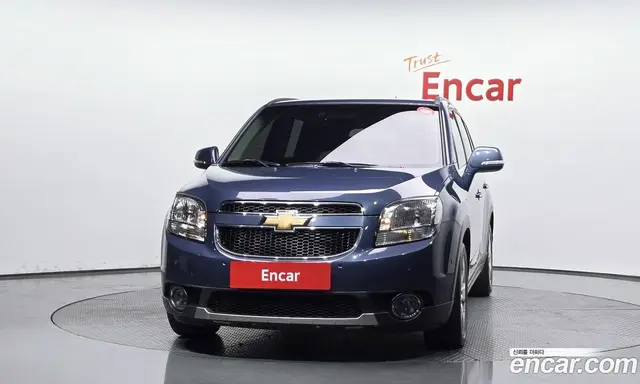 Chevrolet Orlando 2014 2.0 автомат (гидро), миниатюра 3