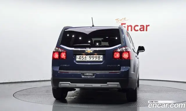 Chevrolet Orlando 2014 2.0 автомат (гидро), миниатюра 4