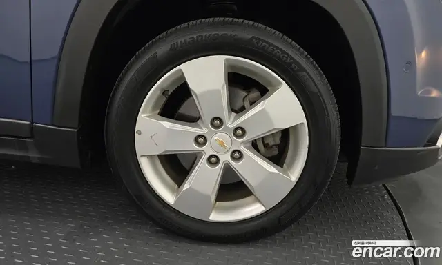 Chevrolet Orlando 2014 2.0 автомат (гидро), миниатюра 5