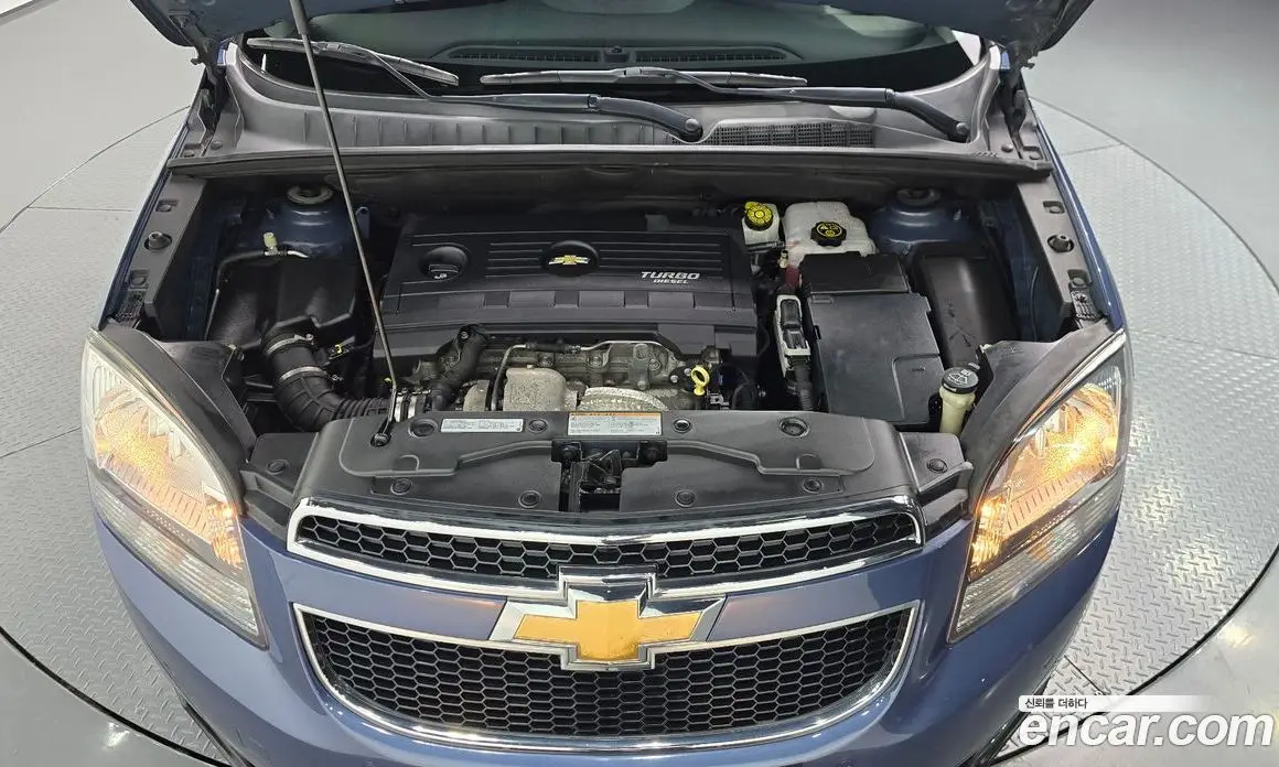 Chevrolet Orlando 2014 2.0 автомат (гидро), фото 6