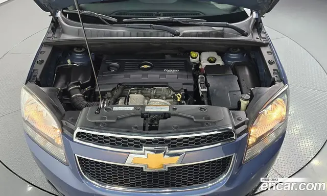 Chevrolet Orlando 2014 2.0 автомат (гидро), миниатюра 6