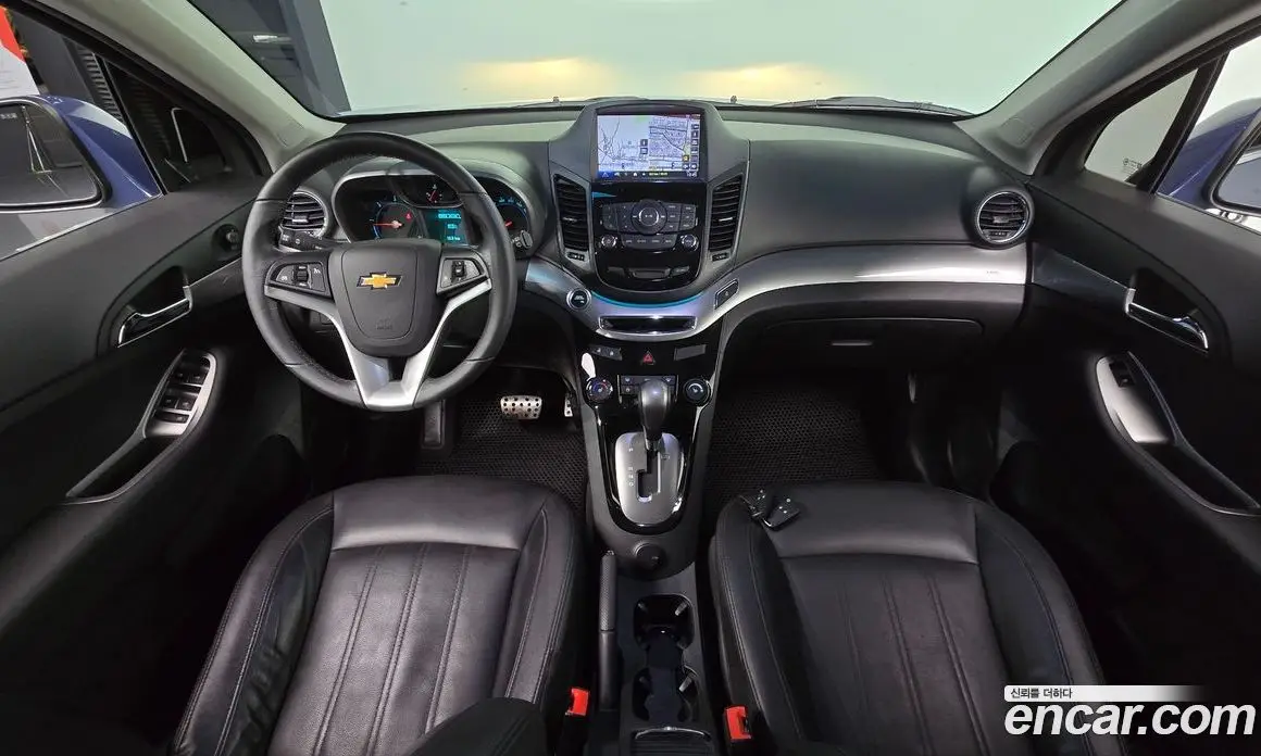 Chevrolet Orlando 2014 2.0 автомат (гидро), фото 7