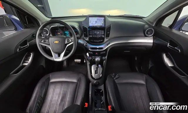Chevrolet Orlando 2014 2.0 автомат (гидро), миниатюра 7