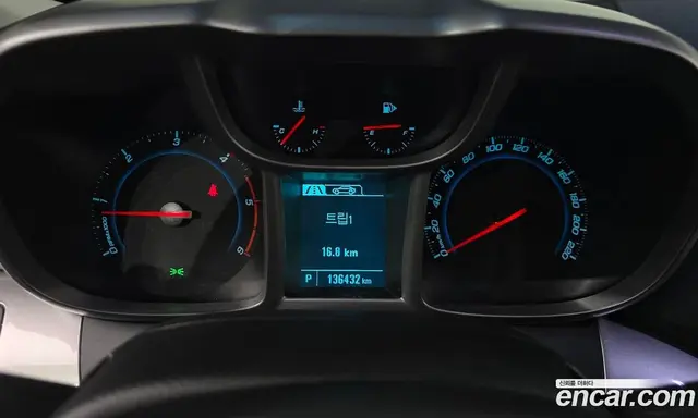 Chevrolet Orlando 2014 2.0 автомат (гидро), миниатюра 8
