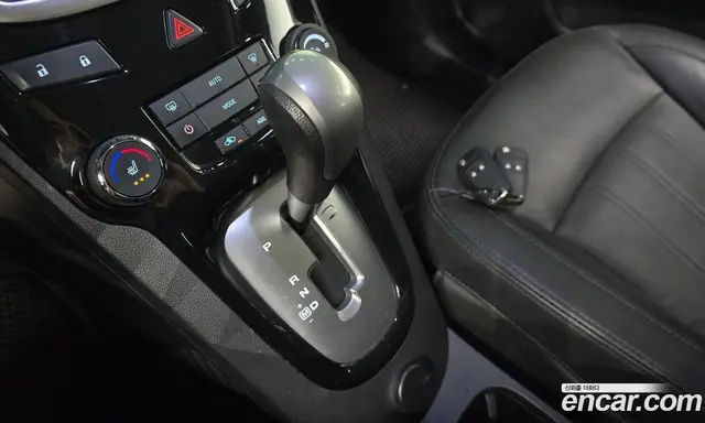 Chevrolet Orlando 2014 2.0 автомат (гидро), миниатюра 9