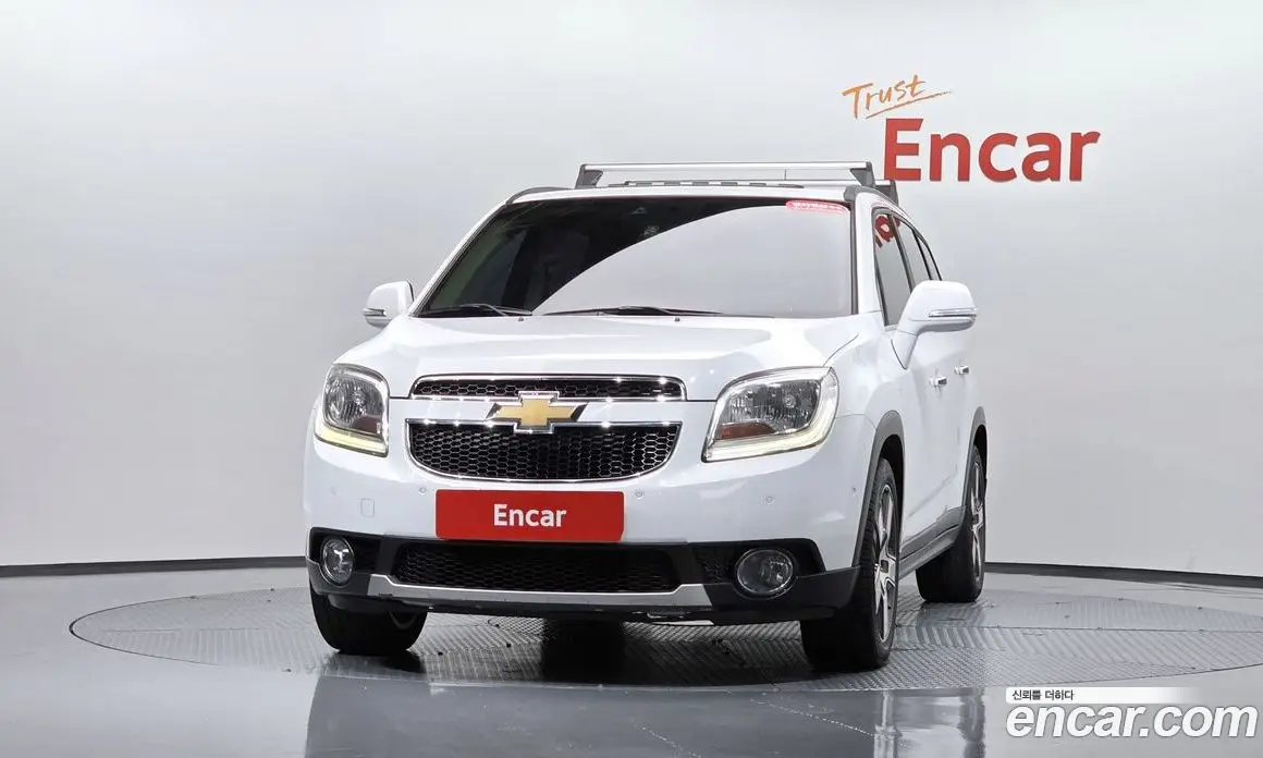 Chevrolet Orlando 2015 2.0 автомат (гидро), фото 2 Chevrolet Orlando 2015 2.0 автомат (гидро), фото 2
