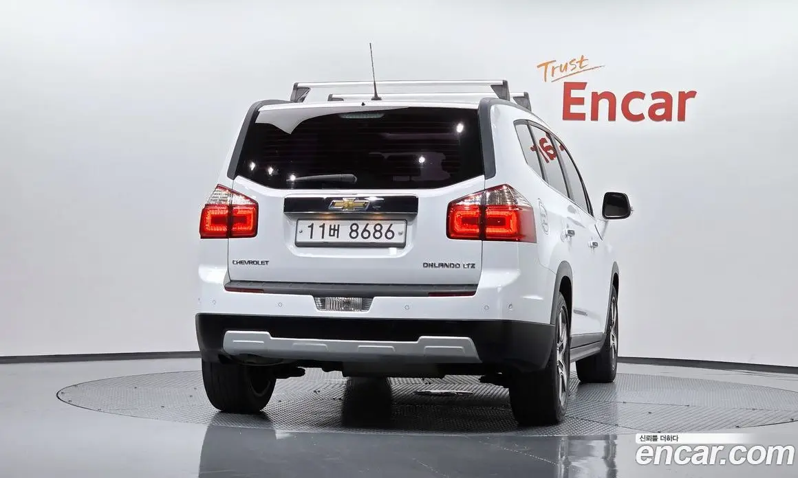 Chevrolet Orlando 2015 2.0 автомат (гидро), фото 3 Chevrolet Orlando 2015 2.0 автомат (гидро), фото 3