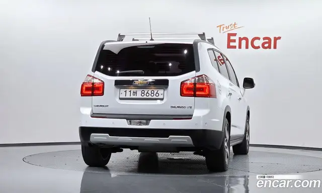 Chevrolet Orlando 2015 2.0 автомат (гидро), миниатюра 3 Chevrolet Orlando 2015 2.0 автомат (гидро), миниатюра 3