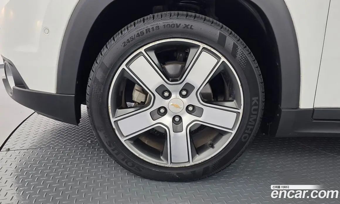 Chevrolet Orlando 2015 2.0 автомат (гидро), фото 4 Chevrolet Orlando 2015 2.0 автомат (гидро), фото 4