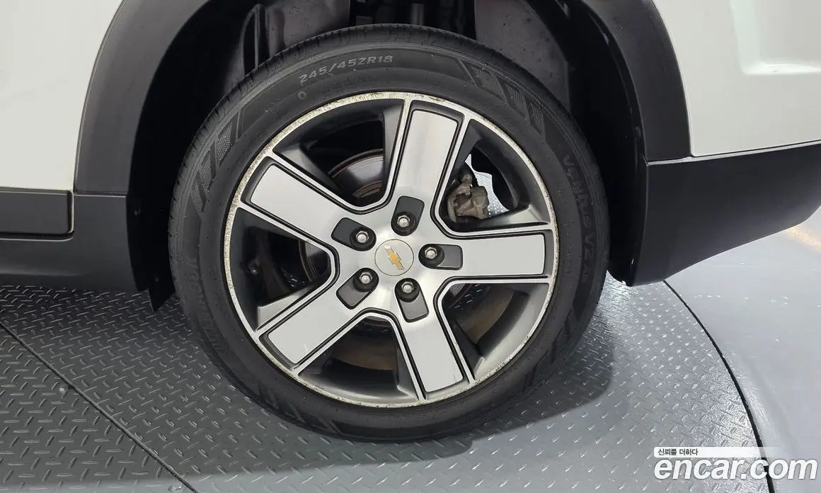 Chevrolet Orlando 2015 2.0 автомат (гидро), фото 6 Chevrolet Orlando 2015 2.0 автомат (гидро), фото 6