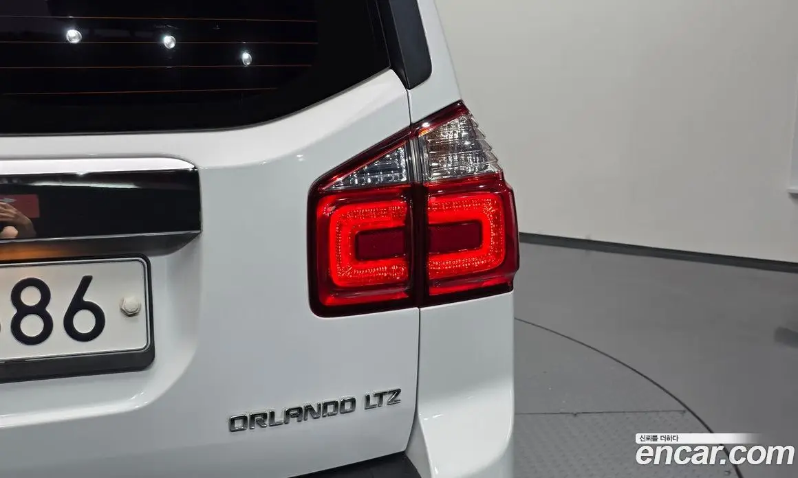 Chevrolet Orlando 2015 2.0 автомат (гидро), фото 8 Chevrolet Orlando 2015 2.0 автомат (гидро), фото 8