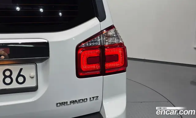 Chevrolet Orlando 2015 2.0 автомат (гидро), миниатюра 8 Chevrolet Orlando 2015 2.0 автомат (гидро), миниатюра 8