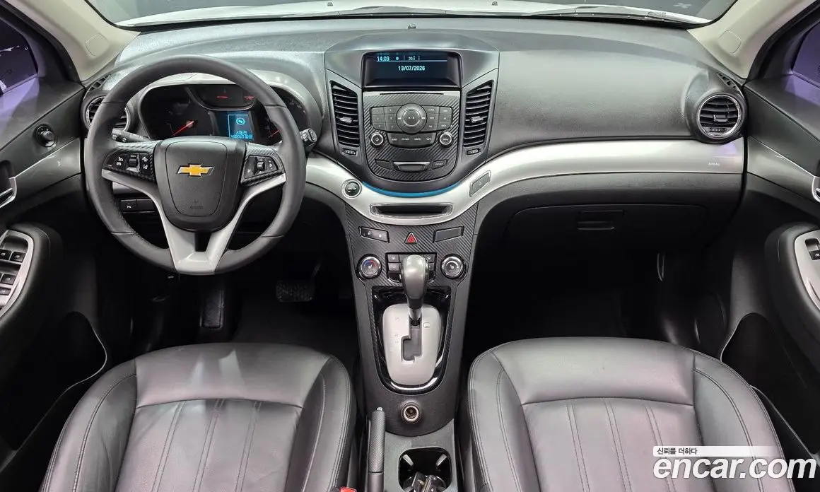 Chevrolet Orlando 2015 2.0 автомат (гидро), фото 9 Chevrolet Orlando 2015 2.0 автомат (гидро), фото 9