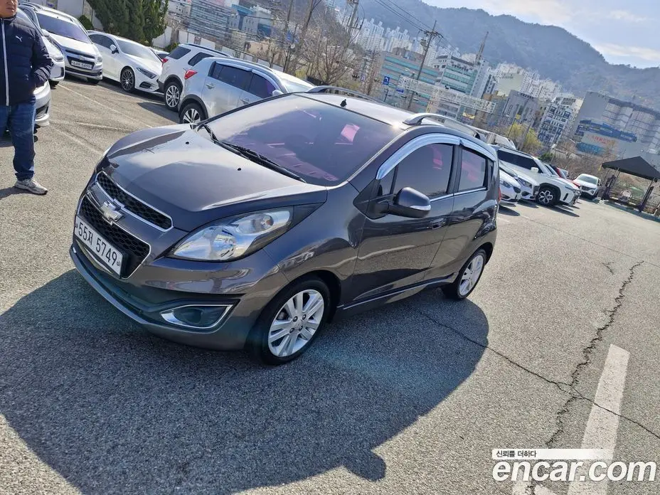 Chevrolet Spark 2015 1.0 автомат (гидро), фото 2 Chevrolet Spark 2015 1.0 автомат (гидро), фото 2