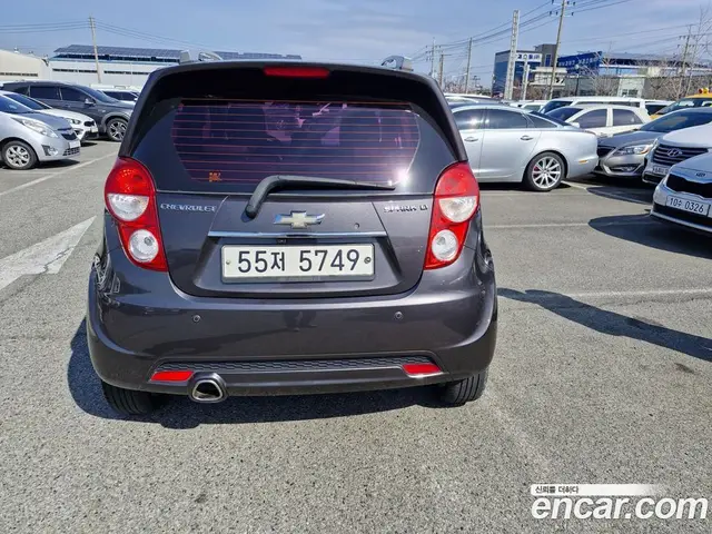 Chevrolet Spark 2015 1.0 автомат (гидро), миниатюра 3 Chevrolet Spark 2015 1.0 автомат (гидро), миниатюра 3
