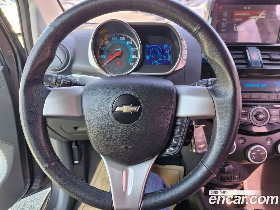 Chevrolet Spark 2015 1.0 автомат (гидро), фото 5 Chevrolet Spark 2015 1.0 автомат (гидро), фото 5