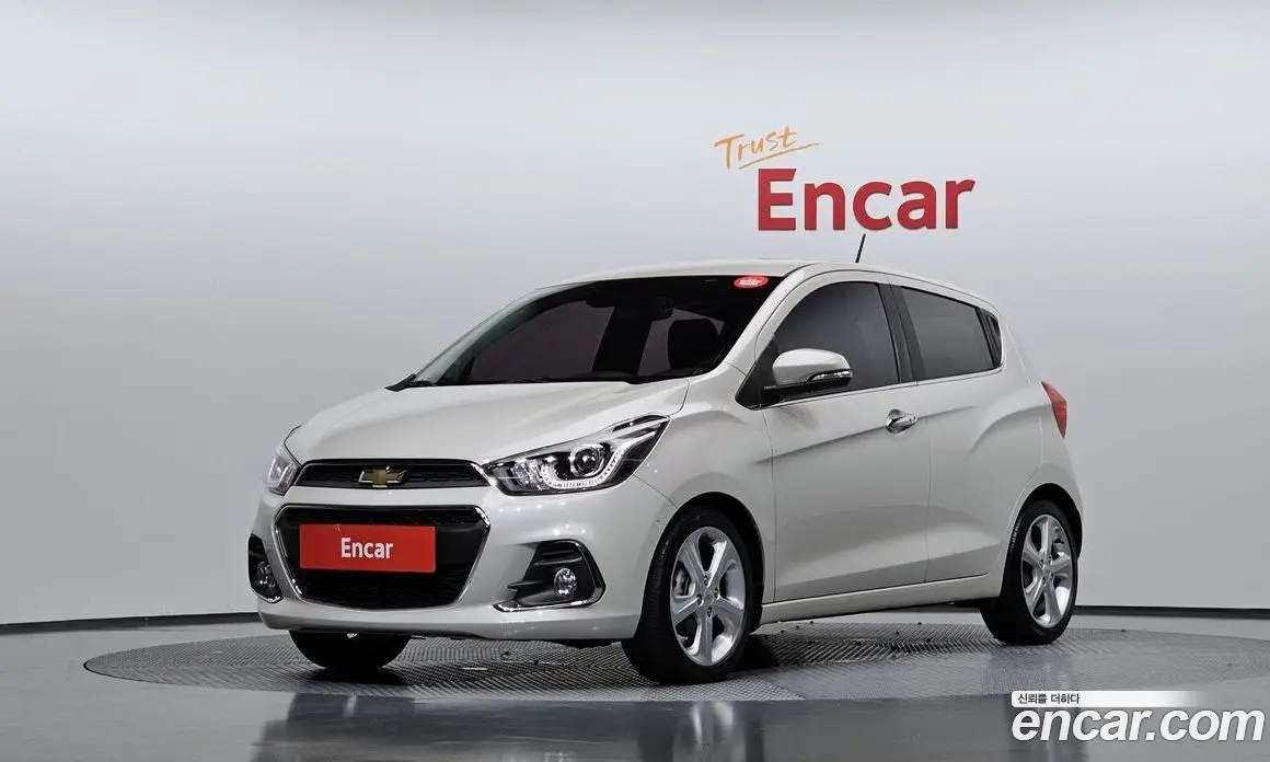 Chevrolet Spark 2017 1.0 механика, фото 1 Chevrolet Spark 2017 1.0 механика, фото 1