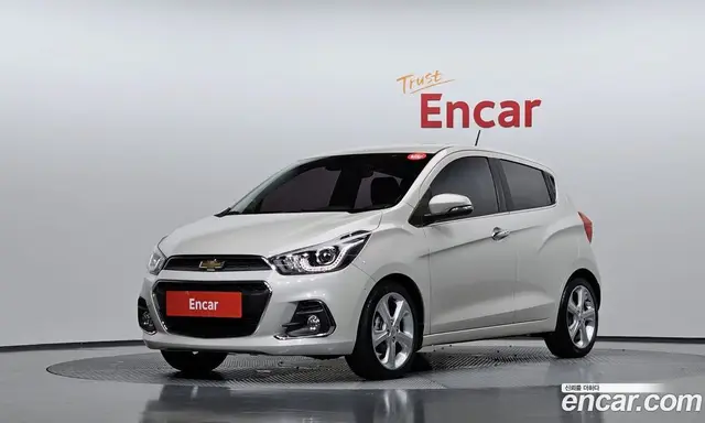 Chevrolet Spark 2017 1.0 механика, миниатюра 1 Chevrolet Spark 2017 1.0 механика, миниатюра 1