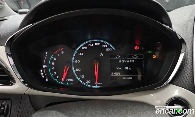 Chevrolet Spark 2017 1.0 механика, миниатюра 11 Chevrolet Spark 2017 1.0 механика, миниатюра 11