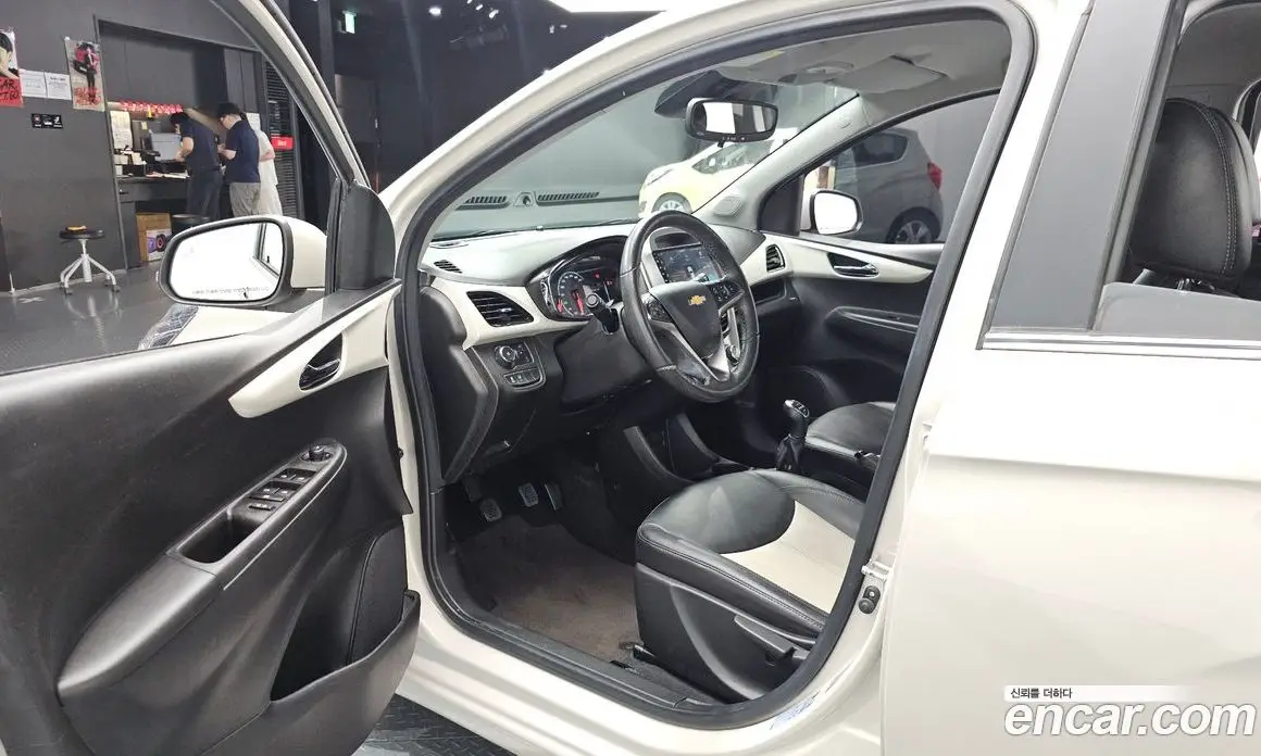 Chevrolet Spark 2017 1.0 механика, фото 13 Chevrolet Spark 2017 1.0 механика, фото 13