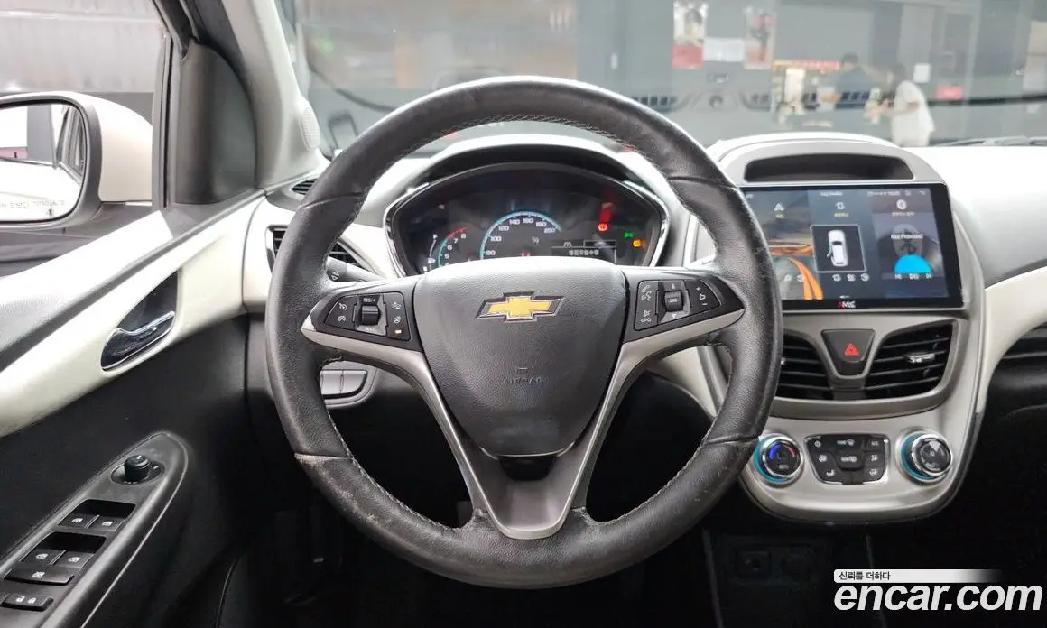 Chevrolet Spark 2017 1.0 механика, фото 19 Chevrolet Spark 2017 1.0 механика, фото 19