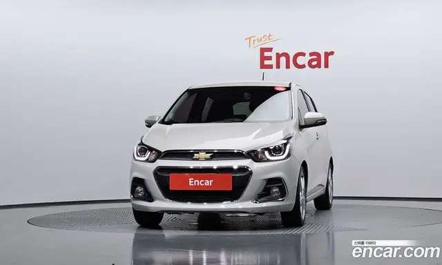 Chevrolet Spark 2017 1.0 механика, миниатюра 3 Chevrolet Spark 2017 1.0 механика, миниатюра 3