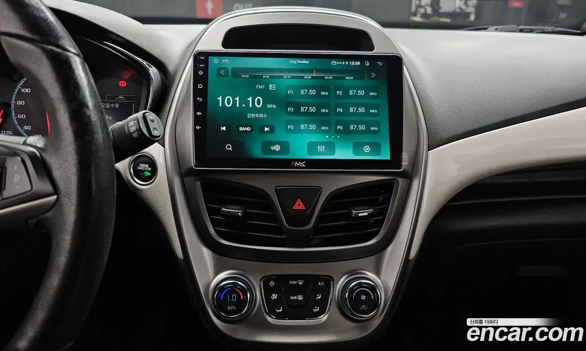 Chevrolet Spark 2017 1.0 механика, фото 22 Chevrolet Spark 2017 1.0 механика, фото 22