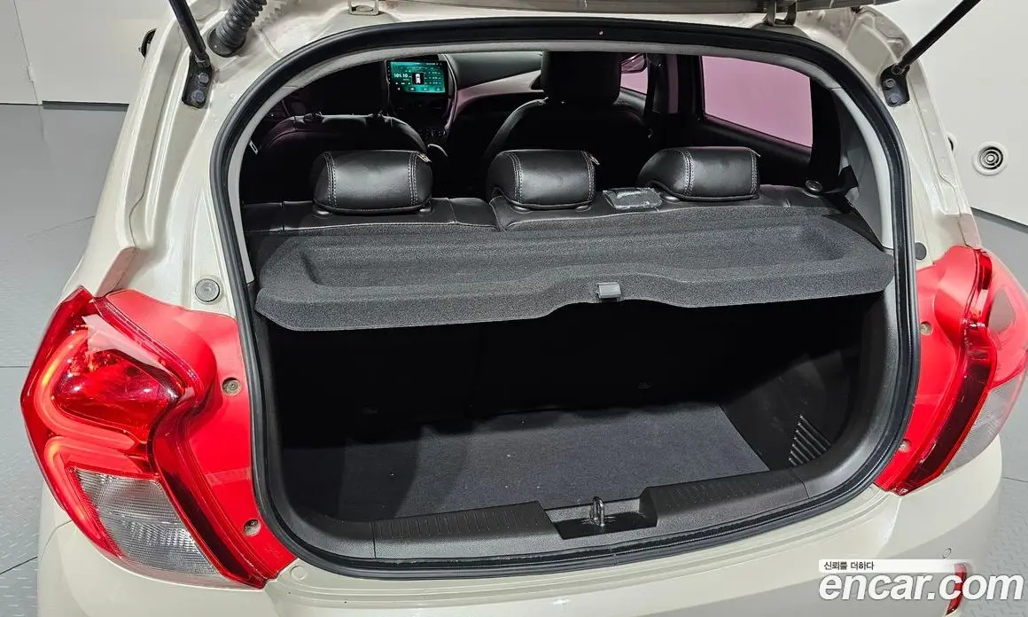 Chevrolet Spark 2017 1.0 механика, фото 26 Chevrolet Spark 2017 1.0 механика, фото 26