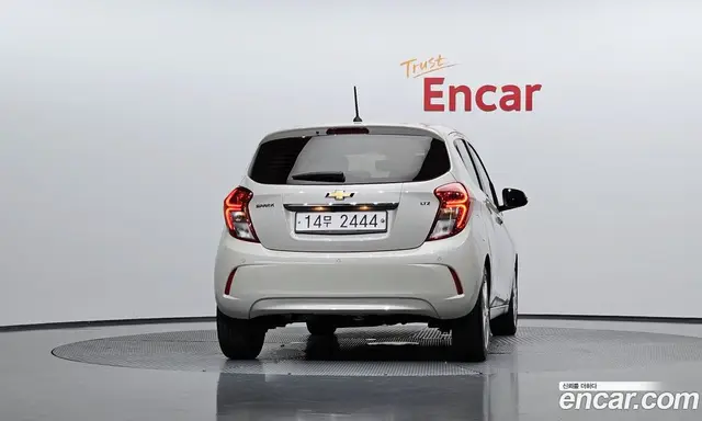 Chevrolet Spark 2017 1.0 механика, миниатюра 4 Chevrolet Spark 2017 1.0 механика, миниатюра 4