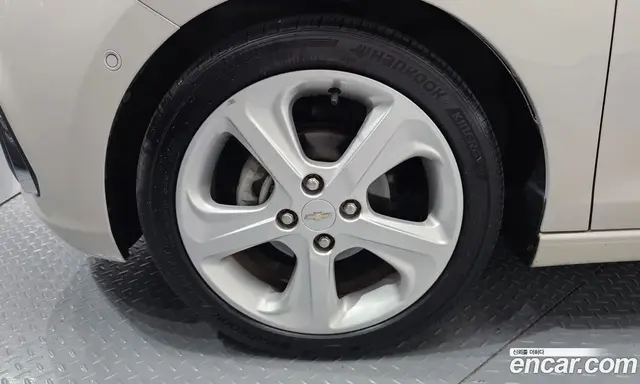 Chevrolet Spark 2017 1.0 механика, миниатюра 5 Chevrolet Spark 2017 1.0 механика, миниатюра 5