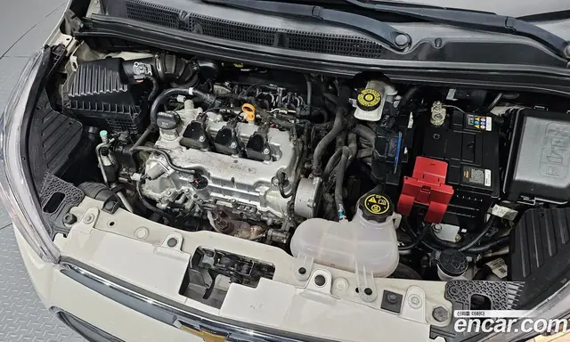 Chevrolet Spark 2017 1.0 механика, миниатюра 6 Chevrolet Spark 2017 1.0 механика, миниатюра 6