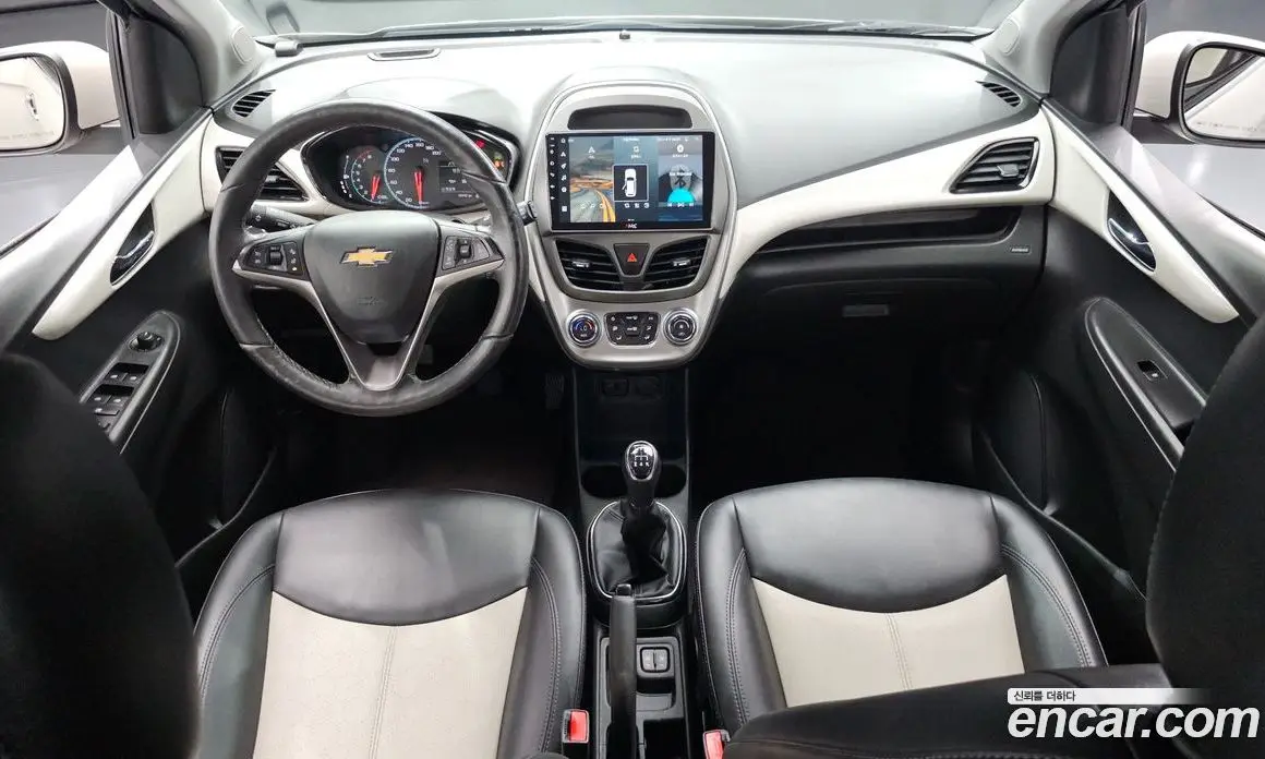 Chevrolet Spark 2017 1.0 механика, фото 10 Chevrolet Spark 2017 1.0 механика, фото 10
