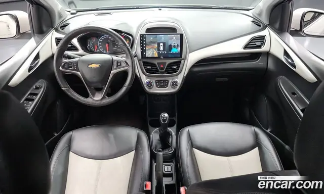 Chevrolet Spark 2017 1.0 механика, миниатюра 10 Chevrolet Spark 2017 1.0 механика, миниатюра 10