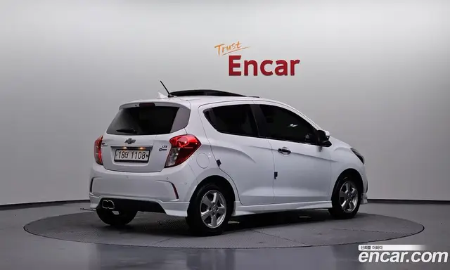 Chevrolet Spark 2017 1.0 автомат (гидро), миниатюра 2 Chevrolet Spark 2017 1.0 автомат (гидро), миниатюра 2