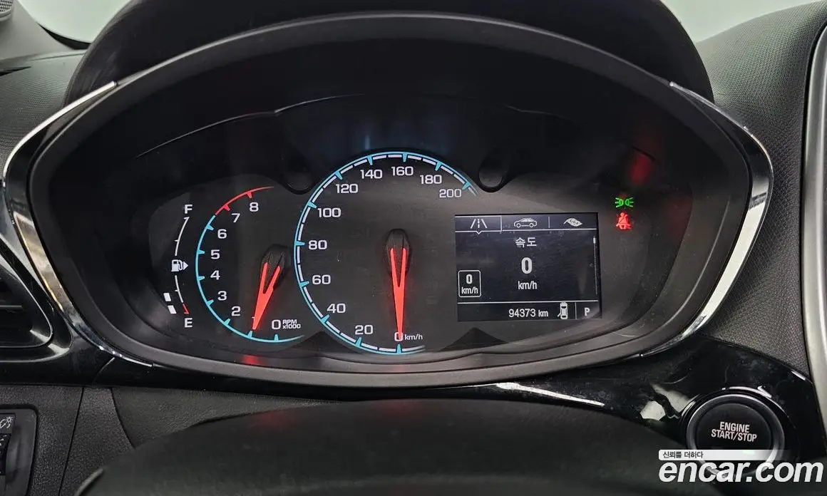 Chevrolet Spark 2017 1.0 автомат (гидро), фото 11 Chevrolet Spark 2017 1.0 автомат (гидро), фото 11